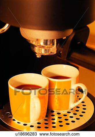 Machine, Beverage, Indoor, Coffee Cup, Business View Large Photo Image Stock Image - Machine, Beverage, Indoor, Coffee Cup, Business. Fotosearch