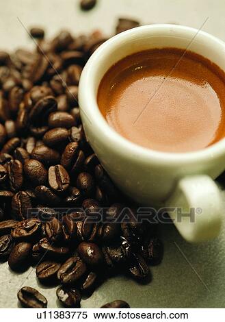 Refreshment, Beverage, Coffee Cup, Hot Drink View Large Photo Image Stock Photography - Refreshment, Beverage, Coffee Cup, Hot Drink. Fotosearch
