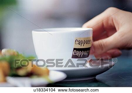 beverage, caf?, china, chinaware View Large Photo Image Picture - beverage, caf?, china, chinaware. Fotosearch