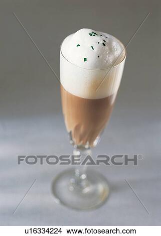 Picture - beverage, close-up, coffee. Fotosearch