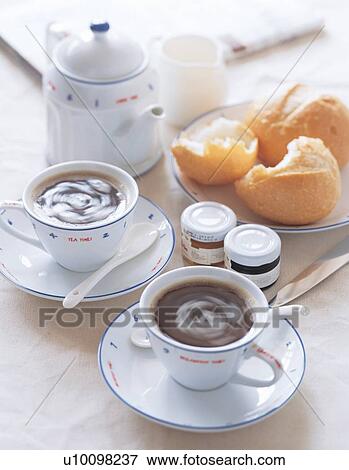 ceramic, bread, set, kettle, china, coffee View Large Photo Image Stock Photo - ceramic, bread, set, kettle, china, coffee. Fotosearch