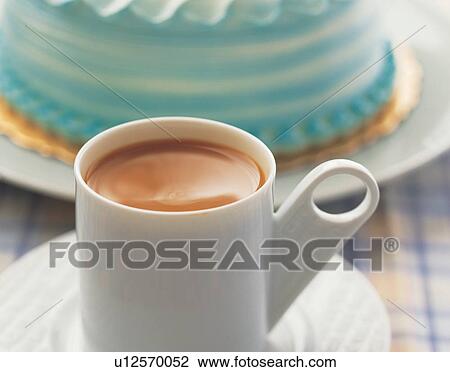 Stock Image - mug, set, pot. Fotosearch