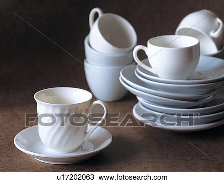 white, indoor, bowl, heap, close-up, plate View Large Photo Image Stock Image - white, indoor, bowl, heap, close-up, plate. Fotosearch