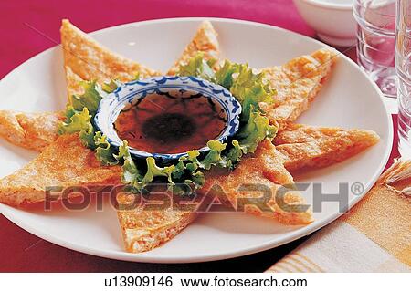 Stock Photograph - Baked, Close-Up, Indoor. Fotosearch