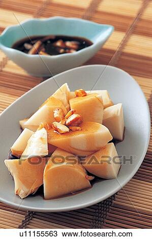 Bamboo Shoot, Bowl, Close-Up, Fruit, Gravy View Large Photo Image Stock Image - Bamboo Shoot, Bowl, Close-Up, Fruit, Gravy. Fotosearch