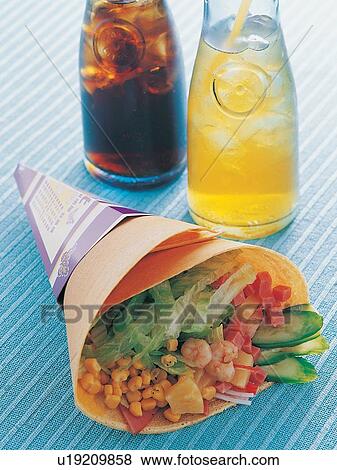 Stock Photo - Bottle, Close-Up, Cooking Oil, Indoor. Fotosearch