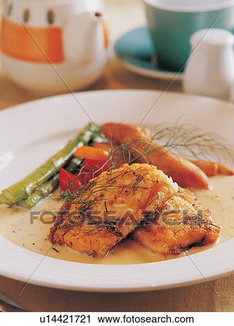 Stock Image - Close-Up, Cup, Fish, Focus On Foreground, Food. Fotosearch