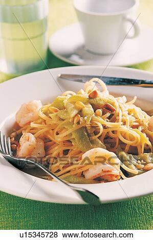 Stock Photo - Close-Up, Food, Fork, Indoor. Fotosearch