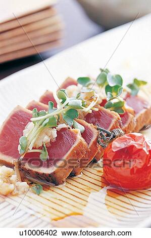 Stock Image - Close-Up, Food, Indoor, Meat. Fotosearch