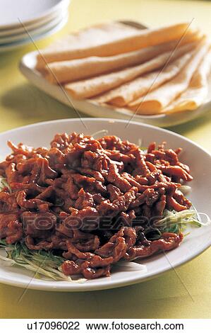 Stock Image - Food And Drink, Indoor, Bread, Focus On Foreground. Fotosearch