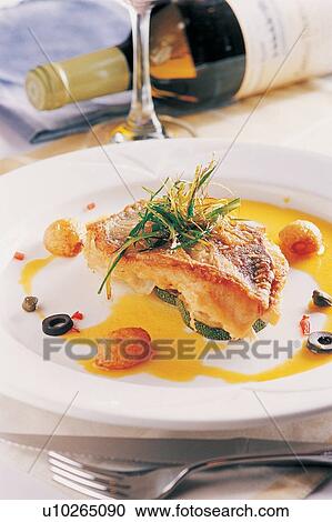 Stock Image - Fork, Food, Wine, Food And Drink. Fotosearch