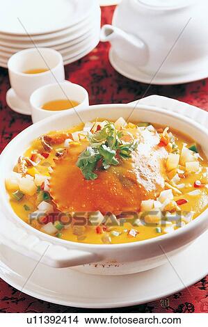 Picture - Indoor, Food And Drink, Healthy Eating, Kettle, Ready-To-Eat, Creative Food, Close-Up. Fotosearch
