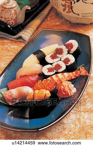 Japanese Culture, Kettle, Creative Food, Sea Food, Freshness View Large Photo Image Stock Photo - Japanese Culture, Kettle, Creative Food, Sea Food, Freshness. Fotosearch