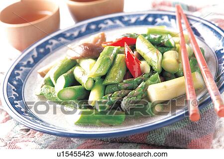 asparagus, assorted, appetizing View Large Photo Image Stock Image - asparagus, assorted, appetizing. Fotosearch