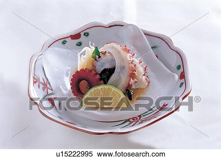 Stock Photography - nutrition, served, bowl, food, cuisine, pieces. Fotosearch