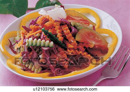 plate, delicious, platter, tasty, salad, nutrition, ingredients View Large Photo Image Stock Photograph - plate, delicious, platter, tasty, salad, nutrition, ingredients. Fotosearch