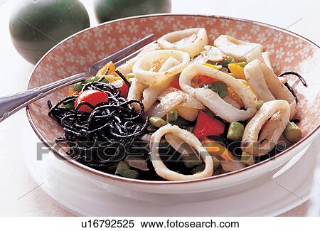 Seafood in a bowl View Large Photo Image Stock Photography - Seafood in a bowl. Fotosearch