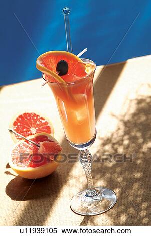Stock Photography - Blood Orange, Citrus Fruit, Close-Up, Day, Fresh. Fotosearch