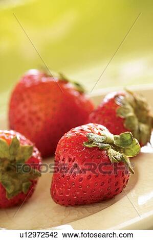 Stock Image - Close-Up, Day, Focus On Foreground, Food, Fresh. Fotosearch