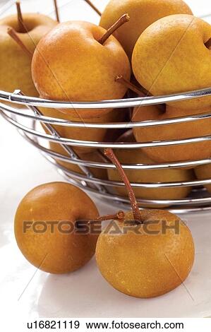 Stock Photo - Close-Up, Food, Fresh, Fruit, Fruit Stand. Fotosearch