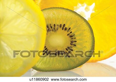 Stock Image - Close-Up, Fresh, Fruit, Health. Fotosearch
