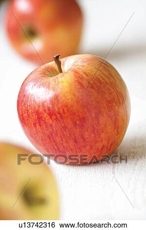 Close-Up, Health, Fruit, Fresh, Apple View Large Photo Image Stock Photograph - Close-Up, Health, Fruit, Fresh, Apple. Fotosearch