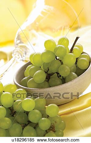 Stock Photography - Freshness, Bunch, Health, Day, Still Life, Grape. Fotosearch
