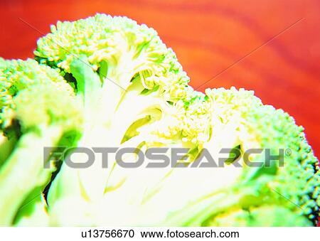 Stock Image - food, vegetable, balsam pear. Fotosearch