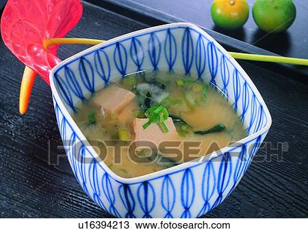 tray, bean curd, food, bowl, soup, anthurium View Large Photo Image Stock Image - tray, bean curd, food, bowl, soup, anthurium. Fotosearch