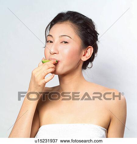 Body Conscious, Looking At Camera, Young Adult, One Person, One Young Woman Only View Large Photo Image Stock Photo - Body Conscious, Looking At Camera, Young Adult, One Person, One Young Woman Only. Fotosearch