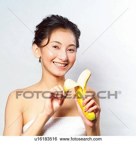 White Background, Cheerful, Healthy Lifestyle, Smiling, Looking At Camera, Indoor View Large Photo Image Stock Photograph - White Background, Cheerful, Healthy Lifestyle, Smiling, Looking At Camera, Indoor. Fotosearch