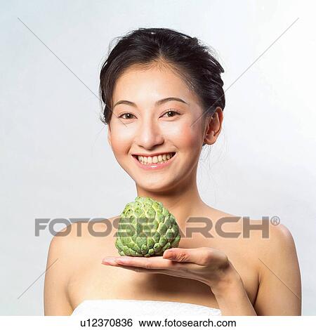 Stock Photograph - White Background, Close-Up, Health & Beauty, Indoor, Leisure Activity. Fotosearch