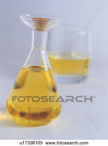 Stock Photography - cup, oil, cork. Fotosearch