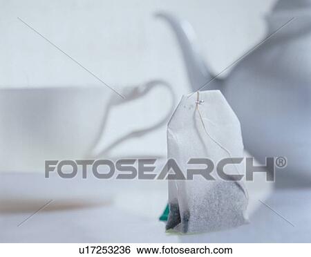 indoor, teabag, white background View Large Photo Image Stock Photograph - indoor, teabag, white background. Fotosearch