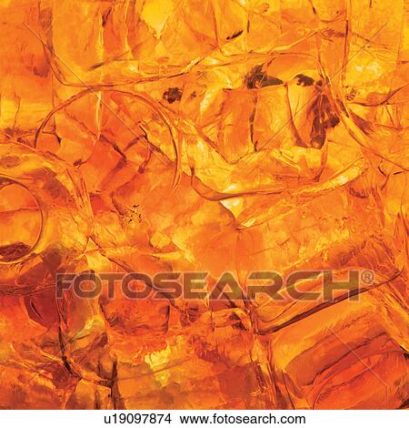 Picture - square, aerated, beverage, bubbles. Fotosearch