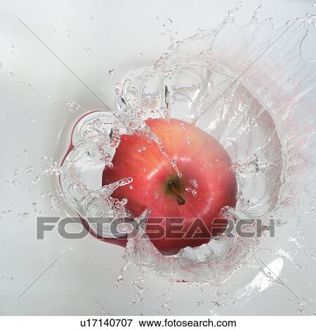 Stock Photo - fresh, food, impact, wet, organic, indoor, liquid. Fotosearch