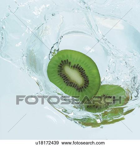 Stock Photo - seed bearing, effect, appearance, drop, eatable, food, fresh. Fotosearch