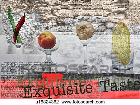 Close-up of text superimposed on a background of vegetables View Large Photo Image Stock Image - Close-up of text superimposed on a background of vegetables. Fotosearch