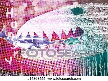 Close-up of text superimposed on the image of a fish View Large Photo Image Stock Photography - Close-up of text superimposed on the image of a fish. Fotosearch