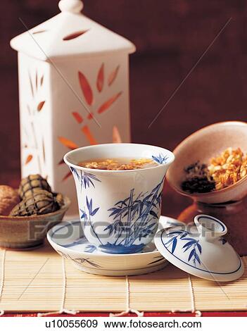 Stock Photo - beverage, ceramic, asian. Fotosearch