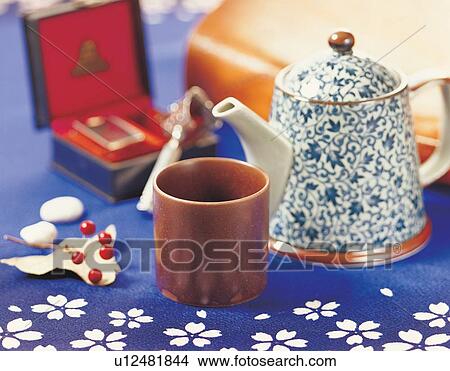 chinese, dishware, mug, traditional, conventional View Large Photo Image Picture - chinese, dishware, mug, traditional, conventional. Fotosearch
