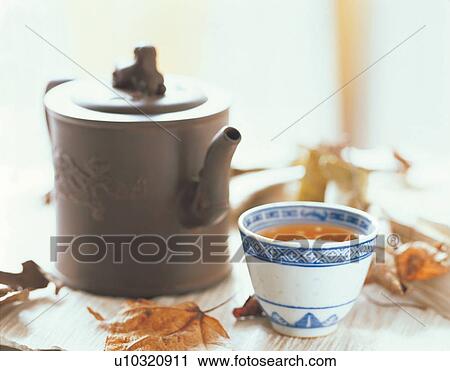 indoor, table ware, earthenware, traditional View Large Photo Image Stock Image - indoor, table ware, earthenware, traditional. Fotosearch