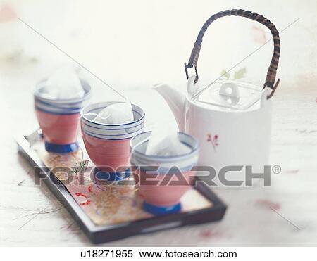 preparation, chinaware, close-up, conventional, ware, asian View Large Photo Image Stock Photography - preparation, chinaware, close-up, conventional, ware, asian. Fotosearch