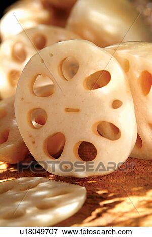 Stock Photo - Slice, Sunlight, Edible, Vegetables, Freshness, Food. Fotosearch