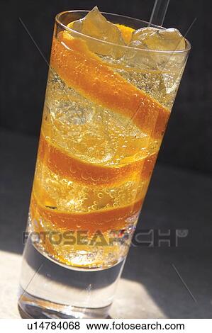 Stock Photo - Bubble, Clear, Close-Up, Day, Drink. Fotosearch