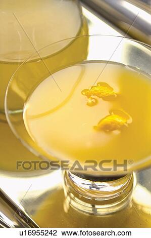 Stock Image - Cocktail, Day, Drink, Full, Hard Liquor. Fotosearch
