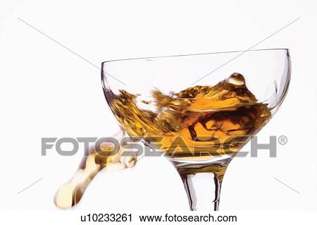 Stock Image - Luxury, Food And Drink, Day. Fotosearch