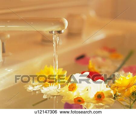 Bath Time Image, Close Up, Differential Focus View Large Photo Image Stock Photograph - Bath Time Image, Close Up, Differential Focus. Fotosearch