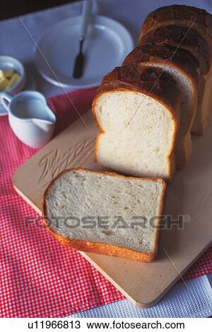 Stock Image - Breakfast Image, High Angle View. Fotosearch