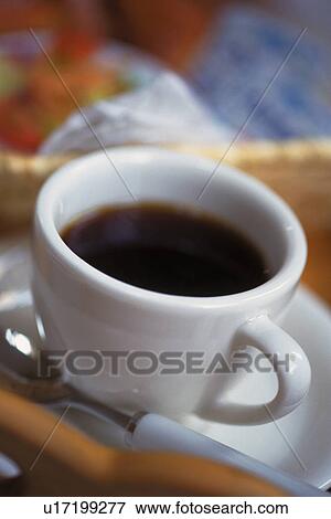 Close Up Image of a Coffee, High Angle View, Differential Focus View Large Photo Image Stock Photo - Close Up Image of a Coffee, High Angle View, Differential Focus. Fotosearch